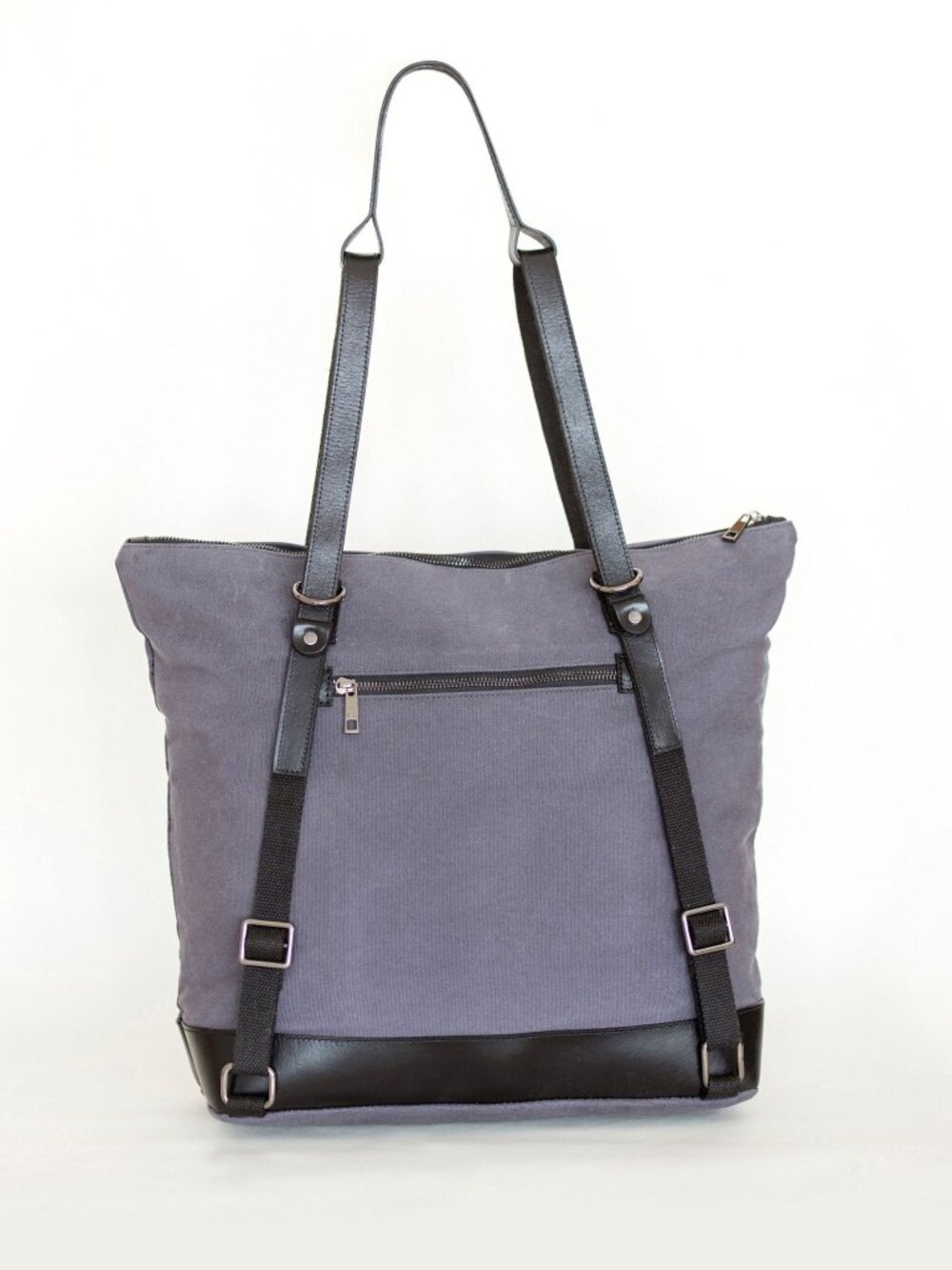 Arch Bags ARCH LUXE Nappy Bag - Grey